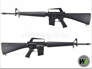 [WE] M16A1 GBB(vietnam verson))