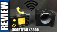 [XCORTECH] X3500 탄속 측정기