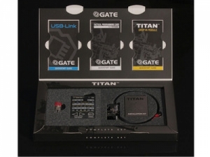[Gate] 타이탄 전자방아쇠 풀세트 3형식