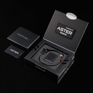 [GATE] ASTER 2형식 베이직 모듈 (앞배선)