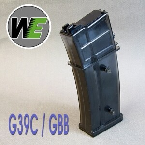 [WE] G39 (G36) GBB 시리즈용 탄창