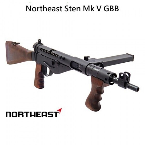 [Northeast] Sten Mk V GBB (스텐 기관총 MK.5)