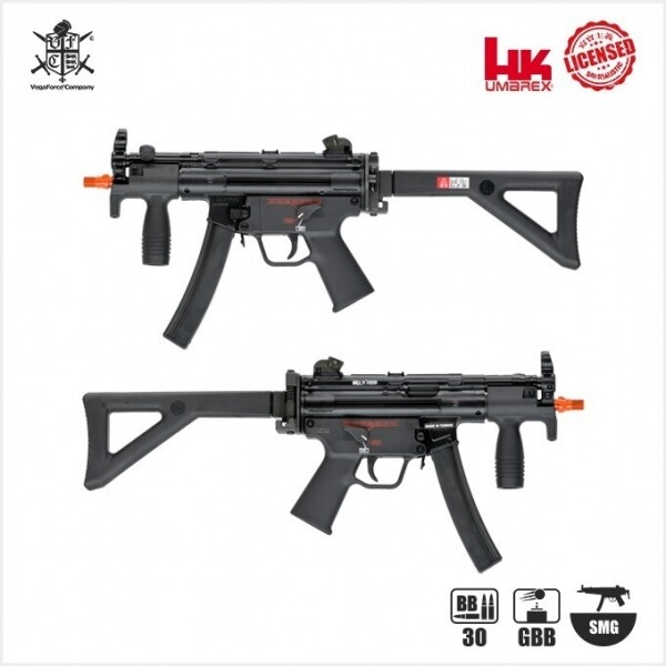 [VFC/Umarex] H&K MP5K PDW V2 SYSTEM GBBR