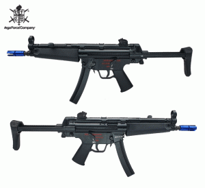 [VFC/UMAREX] MP5A5 GBBR Ver.2 [GSI 감속기 포함]