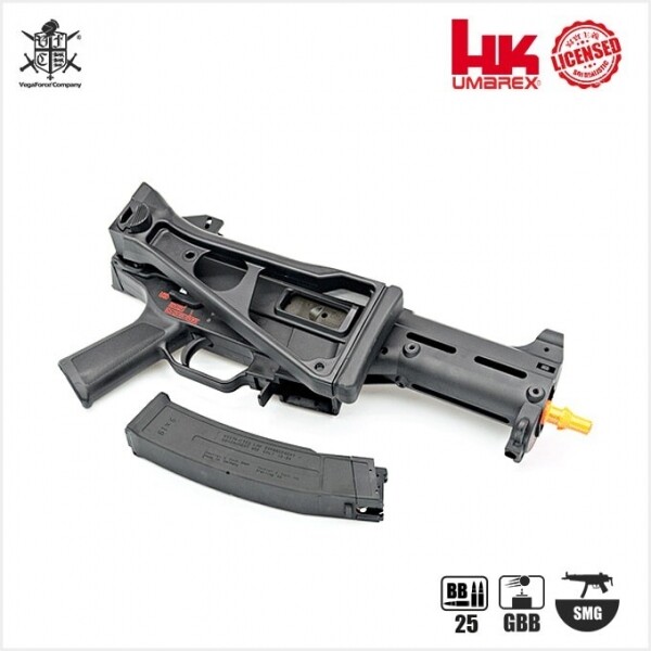 [VFC]HK UMP9 GBB DX
