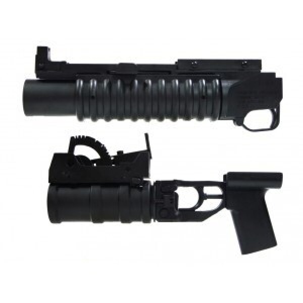 [토이스타] M4 / AK 용 모형 런처 시리즈