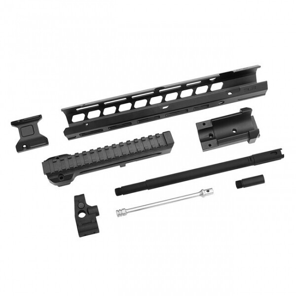 [Dytac] SLR Airsoftworks 11.2" Light M-LOK EXT Conversion Package for MARUI AKM GBBR