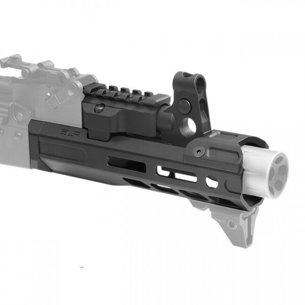 [Dytac] SLR Airsoftworks 6.5" Light M-LOK EXT Conversion Package for MARUI AKM GBBR