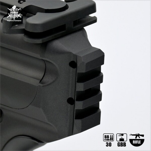 [VFC] 시그 MPX-K 가스블로우백 기관단총 (각인버전 입고완료)