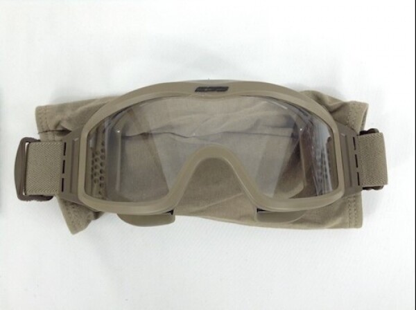[ESS] Profile NVG Eye Pro Ballistic Goggles 499 Tan