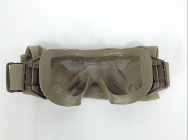 [ESS] Profile NVG Eye Pro Ballistic Goggles 499 Tan