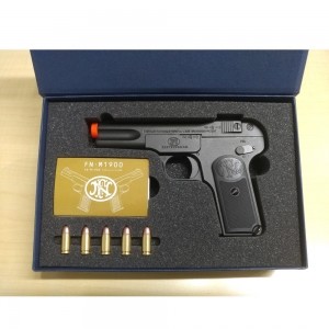 [아크로모형] 풀메탈 브라우닝 FN M1900 에어콕킹건 (색상선택)
