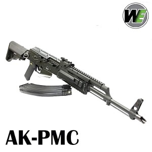 [WE] AK-PMC 풀메탈 GBB