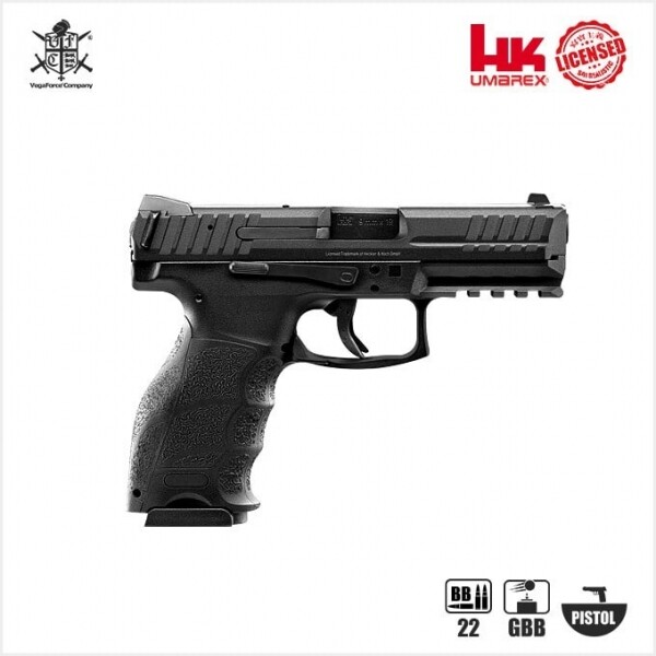 [Umarex] H&K HK VP9 GBB Pistol DX