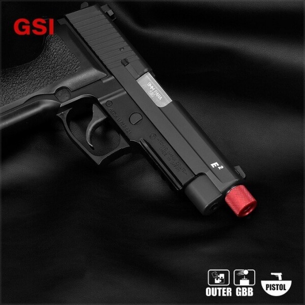 GSI 14mm CCW[역나사] 보호캡[색상선택]