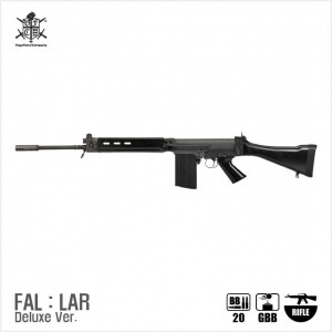 [VFC] FAL(LAR) GBBR DX Ver. Limited Edition (우드케이스포함) (예약판매)