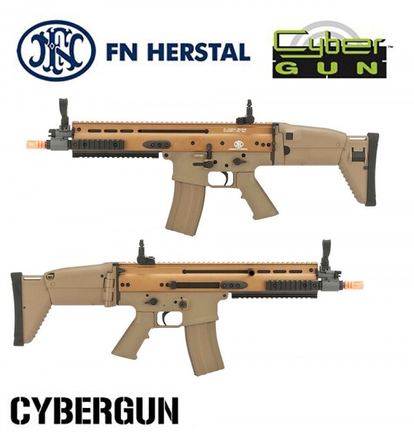 [WE] SCAR-L GBB CYBERGUN FN SCAR L GBB 라이센스 버젼