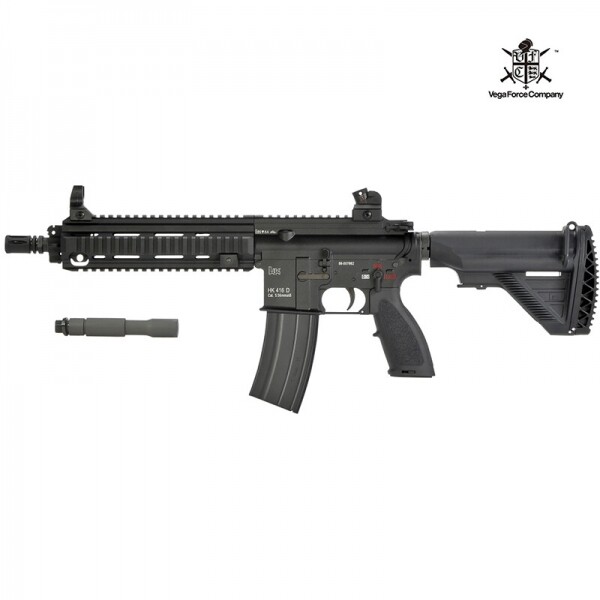 [VFC] HK416D Gen.3 (by VFC) 블로우백 가스건_10.5/ 14.5 inch 업그레이드버전