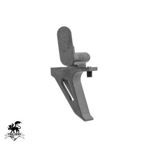 [Pro-Arms] CNC Steel X-FIVE Legion Style Trigger For SIG AIR / VFC P320 M17 M18 X Carry GBBP ( BK )